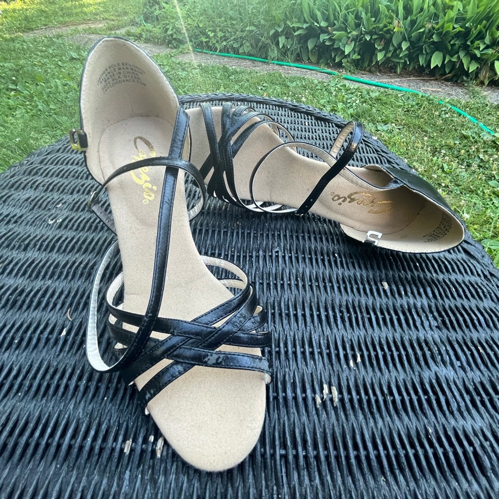 Capezio Dance Heels